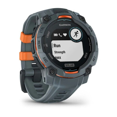 Garmin Instinct 3 Solar 45 мм, Twilight