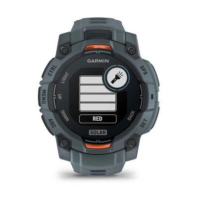 Garmin Instinct 3 Solar 45 мм, Twilight