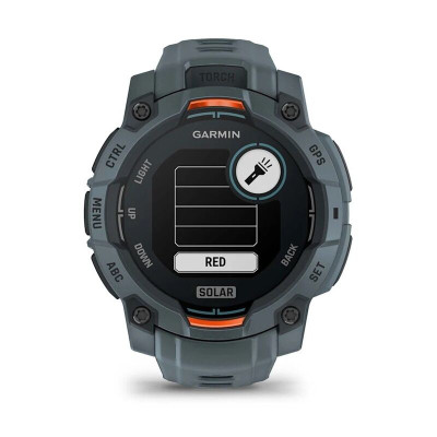 Garmin Instinct 3 Solar 45 мм, Twilight