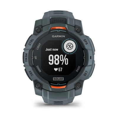 Garmin Instinct 3 Solar 45 мм, Twilight