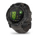 Смарт-часы Garmin Instinct 3, 45 мм, 22 мм, Bluetooth, Whitestone/Bolt Blue, Светло-серый