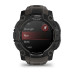 Смарт-часы Garmin Instinct 3, 45 мм, 22 мм, Bluetooth, Whitestone/Bolt Blue, Светло-серый