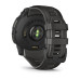 Смарт-часы Garmin Instinct 3, 45 мм, 22 мм, Bluetooth, Whitestone/Bolt Blue, Светло-серый