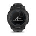 Garmin Instinct 3 Solar Tactical Edition 45 мм, Black with Black Band