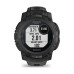 Garmin Instinct 3 Solar Tactical Edition 45 мм, Black with Black Band