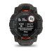 Garmin Instinct 3 Solar 50 мм, Black with Charcoal Band Garmin Instinct 3 Solar 50 мм, Black with Charcoal Band