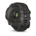 Garmin Instinct 3 Solar 50 мм, Black with Charcoal Band Garmin Instinct 3 Solar 50 мм, Black with Charcoal Band