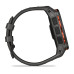 Garmin Instinct 3 Solar 50 мм, Black with Charcoal Band Garmin Instinct 3 Solar 50 мм, Black with Charcoal Band