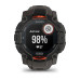 Garmin Instinct 3 Solar 50 мм, Black with Charcoal Band Garmin Instinct 3 Solar 50 мм, Black with Charcoal Band