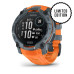 Смарт-часы Garmin Instinct 3, 50 мм, 26 мм, Bluetooth, Twilight, Серый