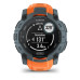 Смарт-часы Garmin Instinct 3, 50 мм, 26 мм, Bluetooth, Twilight, Серый