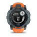 Смарт-часы Garmin Instinct 3, 50 мм, 26 мм, Bluetooth, Twilight, Серый