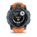 Смарт-часы Garmin Instinct 3, 50 мм, 26 мм, Bluetooth, Twilight, Серый