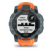 Смарт-часы Garmin Instinct 3, 50 мм, 26 мм, Bluetooth, Twilight, Серый