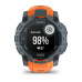 Смарт-часы Garmin Instinct 3, 50 мм, 26 мм, Bluetooth, Twilight, Серый
