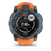 Смарт-часы Garmin Instinct 3, 50 мм, 26 мм, Bluetooth, Twilight, Серый