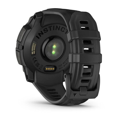 Garmin Instinct 3 45 мм, Amoled Black Garmin Instinct 3 45 мм, Amoled Black
