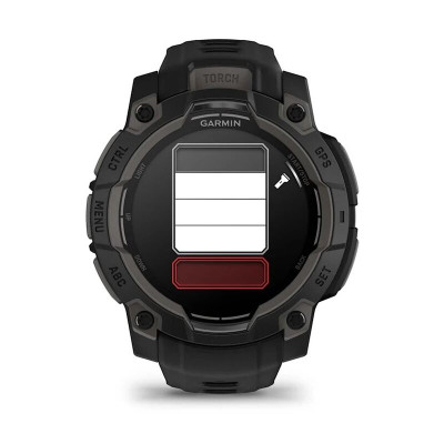 Garmin Instinct 3 45 мм, Amoled Black Garmin Instinct 3 45 мм, Amoled Black