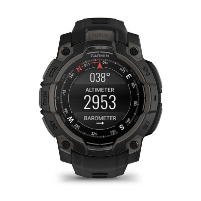 Garmin Instinct 3 45 мм, Amoled Black Garmin Instinct 3 45 мм, Amoled Black
