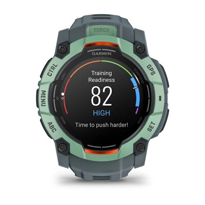 Garmin Instinct 3 50 мм, Amoled Neotropic with Twilight Band