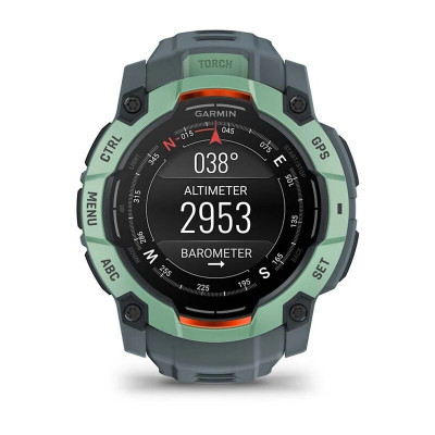 Garmin Instinct 3 50 мм, Amoled Neotropic with Twilight Band