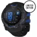 Смарт-часы Garmin Instinct 3, 50 мм, 26 мм, Bluetooth, Black / Bolt Blue, Черный с синим