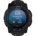 Смарт-часы Garmin Instinct 3, 50 мм, 26 мм, Bluetooth, Black / Bolt Blue, Черный с синим