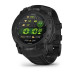 Смарт-часы Garmin Instinct 3 Tactical Edition, 50 мм, 26 мм, Bluetooth, Black, Черный