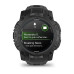 Смарт-часы Garmin Instinct 3 Tactical Edition, 50 мм, 26 мм, Bluetooth, Black, Черный