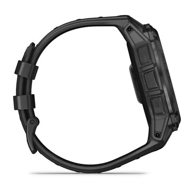 Смарт-часы Garmin Instinct 3 Tactical Edition, 50 мм, 26 мм, Bluetooth, Black, Черный