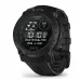 Смарт-часы Garmin Instinct 3, 50 мм, Solar Tactical Edition, Bluetooth, Black, черный