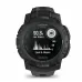 Смарт-часы Garmin Instinct 3, 50 мм, Solar Tactical Edition, Bluetooth, Black, черный