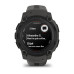 Garmin Instinct E 40 мм, Black Charcoal