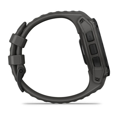 Garmin Instinct E 40 мм, Black Charcoal