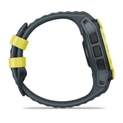 Garmin Instinct E 40 мм, Electric Lime with Twilight Band Garmin Instinct E 40 мм, Electric Lime with Twilight Band