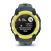 Garmin Instinct E 40 мм, Electric Lime with Twilight Band Garmin Instinct E 40 мм, Electric Lime with Twilight Band