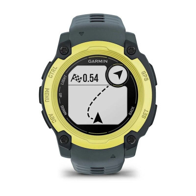 Garmin Instinct E 40 мм, Electric Lime with Twilight Band Garmin Instinct E 40 мм, Electric Lime with Twilight Band