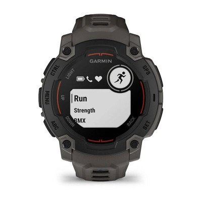 Garmin Instinct E 45 мм, Black Charcoal