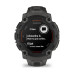 Garmin Instinct E 45 мм, Black Charcoal