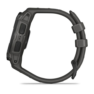 Garmin Instinct E 45 мм, Black Charcoal