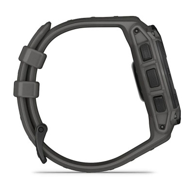 Garmin Instinct E 45 мм, Black Charcoal