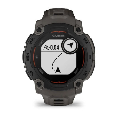 Garmin Instinct E 45 мм, Black Charcoal