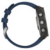 Garmin QUATIX 8, 47 мм, титан/синий
