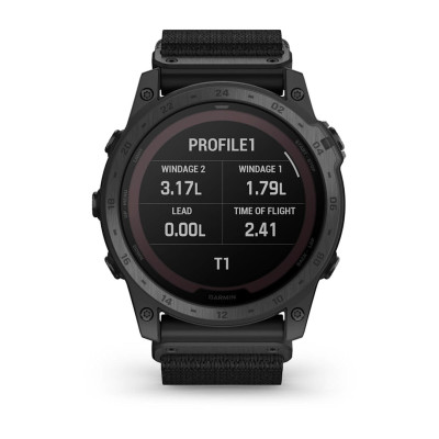 Garmin Tactix 7 Pro Ballistics Solar, черный Garmin Tactix 7 Pro Ballistics Solar, черный
