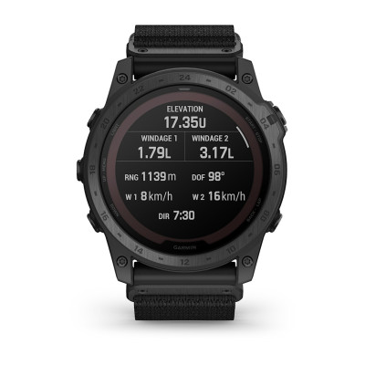 Garmin Tactix 7 Pro Ballistics Solar, черный Garmin Tactix 7 Pro Ballistics Solar, черный
