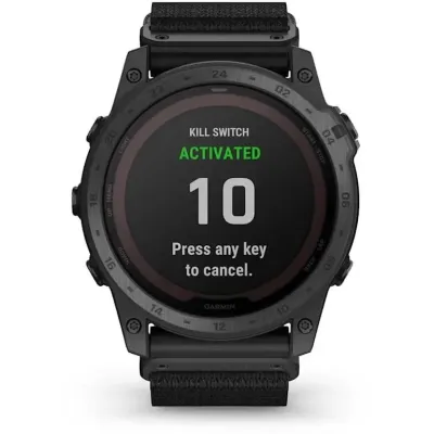 Умные часы Garmin Tactix 7 Pro Solar, черный Умные часы Garmin Tactix 7 Pro Solar, черный