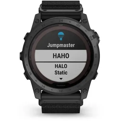 Умные часы Garmin Tactix 7 Pro Solar, черный Умные часы Garmin Tactix 7 Pro Solar, черный