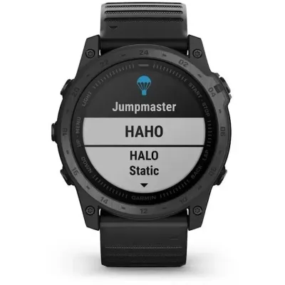 Часы Garmin Tactix 7 Standard Edition, черный Часы Garmin Tactix 7 Standard Edition, черный