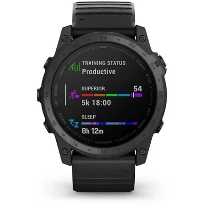 Часы Garmin Tactix 7 Standard Edition, черный Часы Garmin Tactix 7 Standard Edition, черный