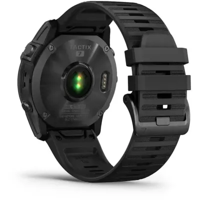 Часы Garmin Tactix 7 Standard Edition, черный Часы Garmin Tactix 7 Standard Edition, черный